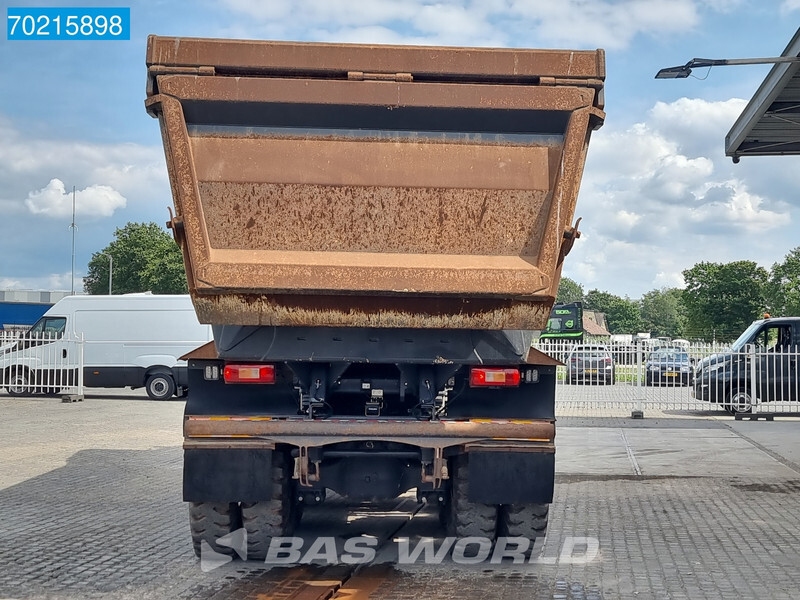 Kallurauto Volvo FMX 520 10X4 Mining Truck 50T Payload 30m3 Kipper Euro 3: pilt 9