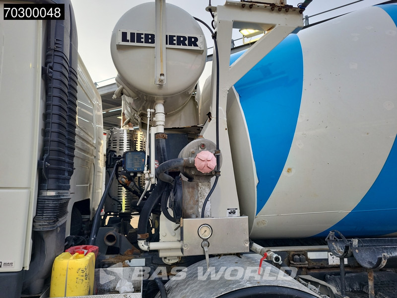 Volvo FMX 540 FMX 8X4 9m3 Liebherr HTM 904 EL Mixer Big-Axle Automatic Euro 6 - Autobetoonisegisti: pilt 3 Volvo FMX 540 FMX 8X4 9m3 Liebherr HTM 904 EL Mixer Big-Axle Automatic Euro 6 - Autobetoonisegisti: pilt 3