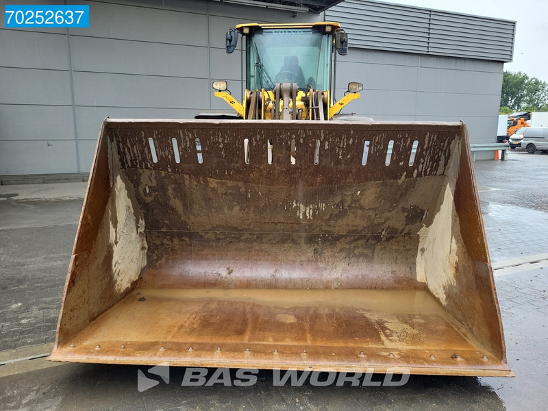 Volvo L120 H CDC - GOOD L5 TYRES - Rataslaadur: pilt 3 Volvo L120 H CDC - GOOD L5 TYRES - Rataslaadur: pilt 3