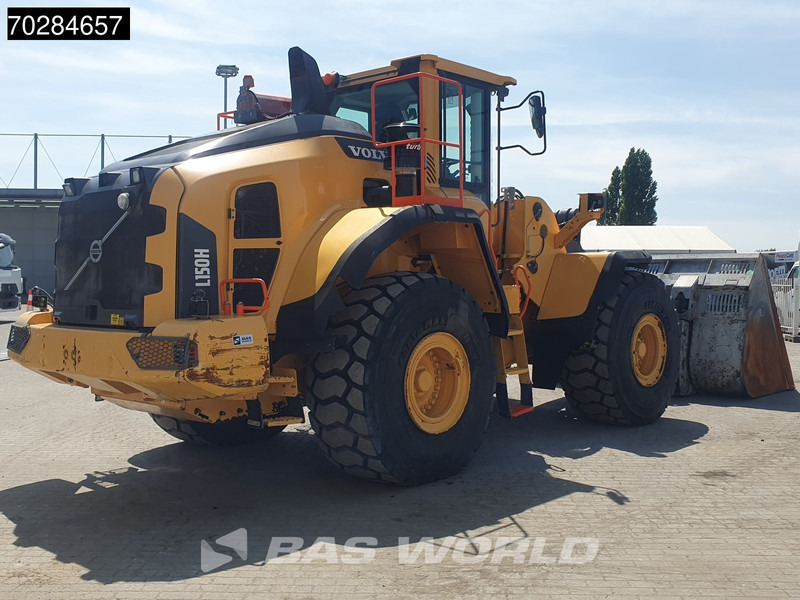 Volvo L150 H CDC - Rataslaadur: pilt 5 Volvo L150 H CDC - Rataslaadur: pilt 5