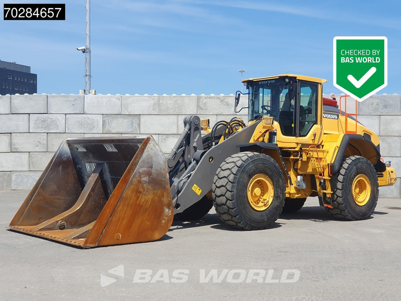 Volvo L150 H CDC - Rataslaadur: pilt 1 Volvo L150 H CDC - Rataslaadur: pilt 1