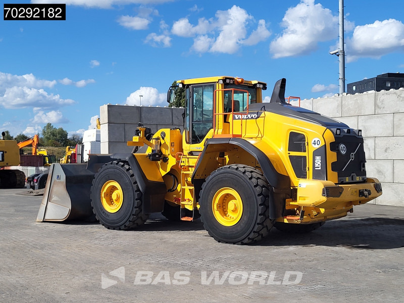Volvo L150 H L150H CDC - GERMAN MACHINE - Rataslaadur: pilt 3 Volvo L150 H L150H CDC - GERMAN MACHINE - Rataslaadur: pilt 3