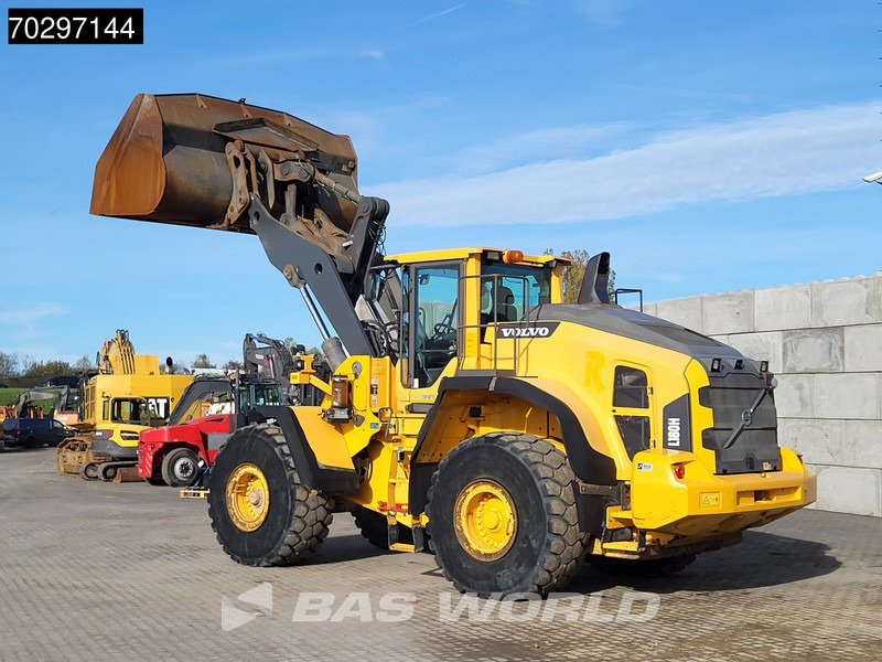 Volvo L180 H - Rataslaadur: pilt 5 Volvo L180 H - Rataslaadur: pilt 5