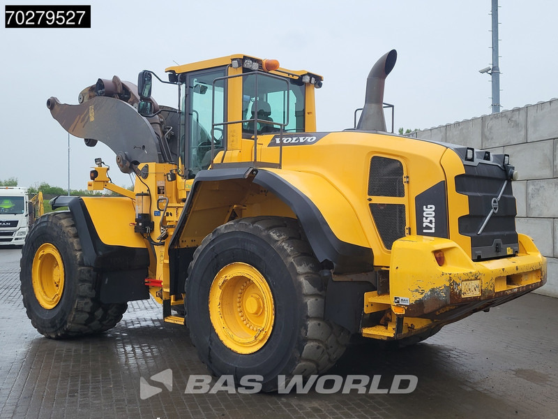 Volvo L250 G CDC - Rataslaadur: pilt 5 Volvo L250 G CDC - Rataslaadur: pilt 5