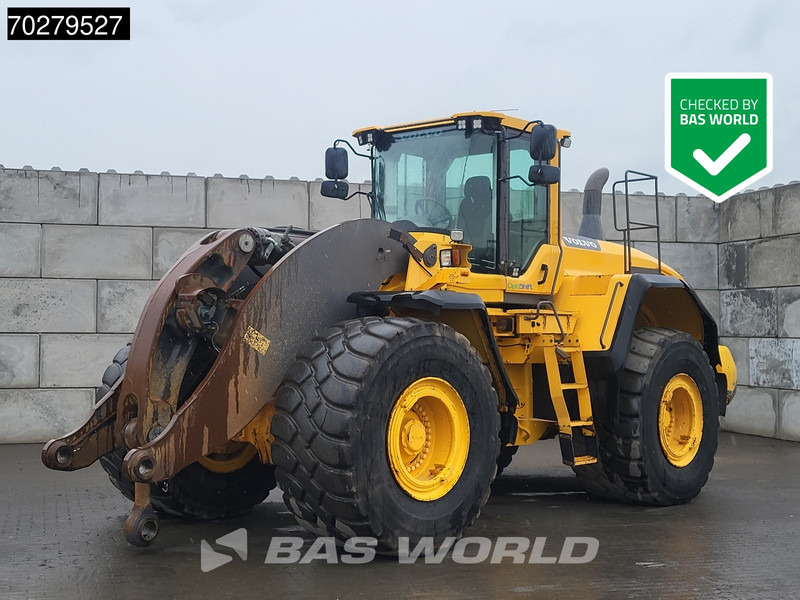 Volvo L250 G CDC - Rataslaadur: pilt 1 Volvo L250 G CDC - Rataslaadur: pilt 1