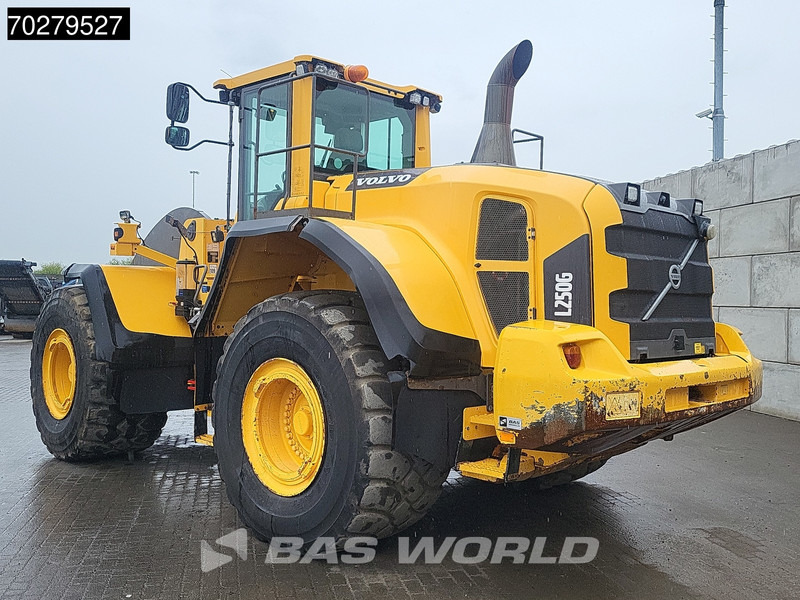 Volvo L250 G CDC - Rataslaadur: pilt 3 Volvo L250 G CDC - Rataslaadur: pilt 3