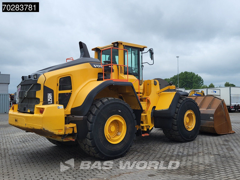 Volvo L250 H - Rataslaadur: pilt 5 Volvo L250 H - Rataslaadur: pilt 5