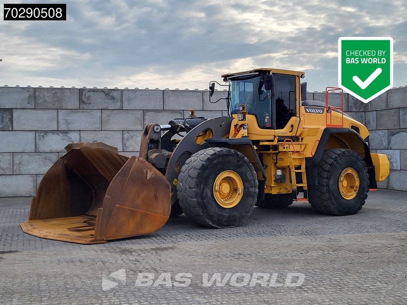 Volvo L260 H CDC - Rataslaadur: pilt 1 Volvo L260 H CDC - Rataslaadur: pilt 1
