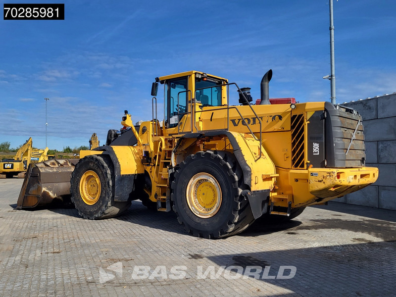 Volvo L350 F CDC - 3TH FUNCTION - Rataslaadur: pilt 5 Volvo L350 F CDC - 3TH FUNCTION - Rataslaadur: pilt 5