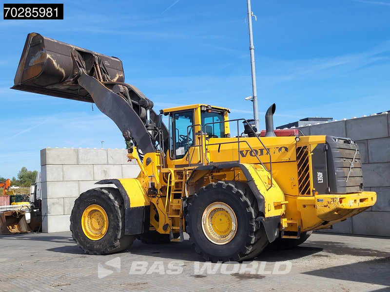 Volvo L350 F CDC - 3TH FUNCTION - Rataslaadur: pilt 3 Volvo L350 F CDC - 3TH FUNCTION - Rataslaadur: pilt 3