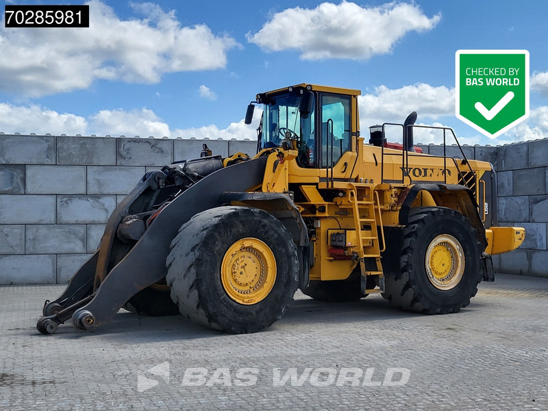 Volvo L350 F CDC - 3TH FUNCTION - Rataslaadur: pilt 1 Volvo L350 F CDC - 3TH FUNCTION - Rataslaadur: pilt 1
