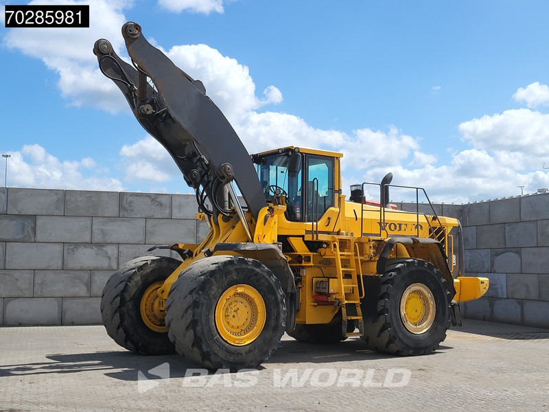 Volvo L350 F CDC - 3TH FUNCTION - Rataslaadur: pilt 2 Volvo L350 F CDC - 3TH FUNCTION - Rataslaadur: pilt 2