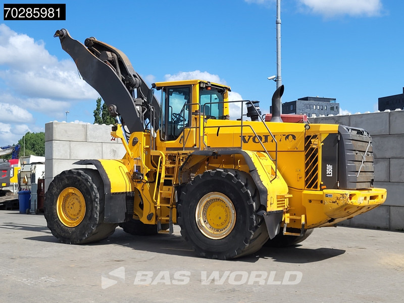Volvo L350 F CDC - 3TH FUNCTION - Rataslaadur: pilt 5 Volvo L350 F CDC - 3TH FUNCTION - Rataslaadur: pilt 5