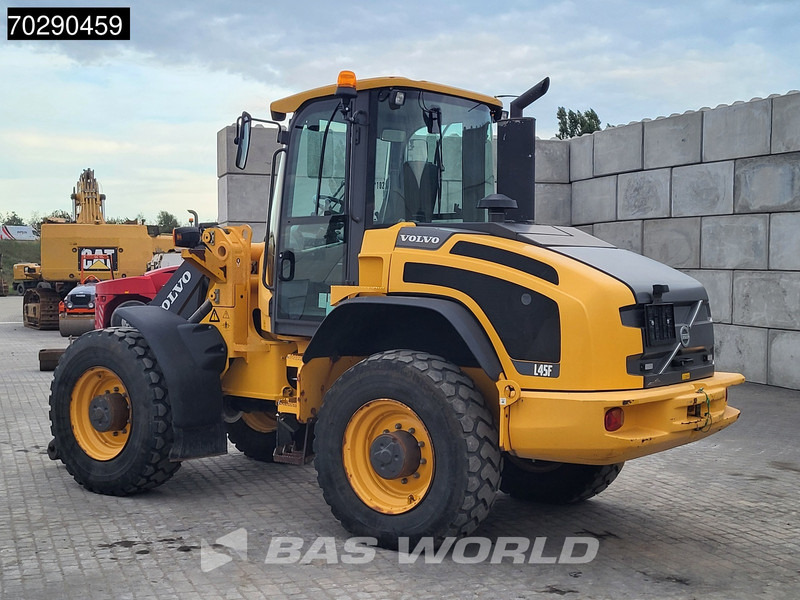 Volvo L45 F -TP/S - Rataslaadur: pilt 5 Volvo L45 F -TP/S - Rataslaadur: pilt 5