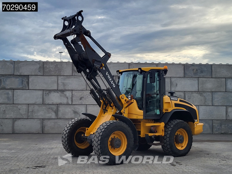 Volvo L45 F -TP/S - Rataslaadur: pilt 2 Volvo L45 F -TP/S - Rataslaadur: pilt 2