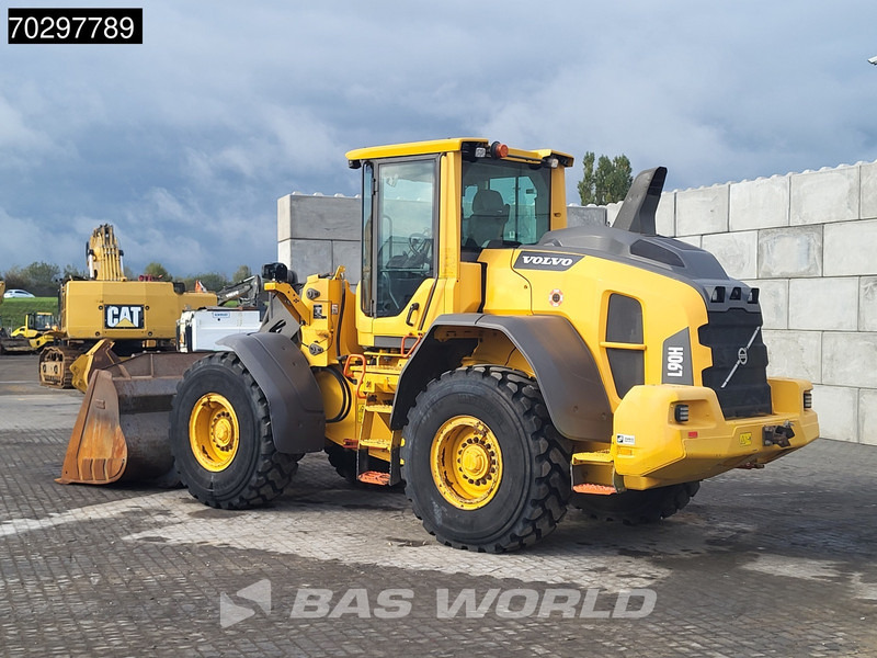 Volvo L90 H - Rataslaadur: pilt 5 Volvo L90 H - Rataslaadur: pilt 5