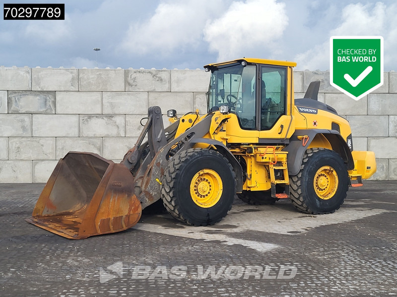 Volvo L90 H - Rataslaadur: pilt 1 Volvo L90 H - Rataslaadur: pilt 1