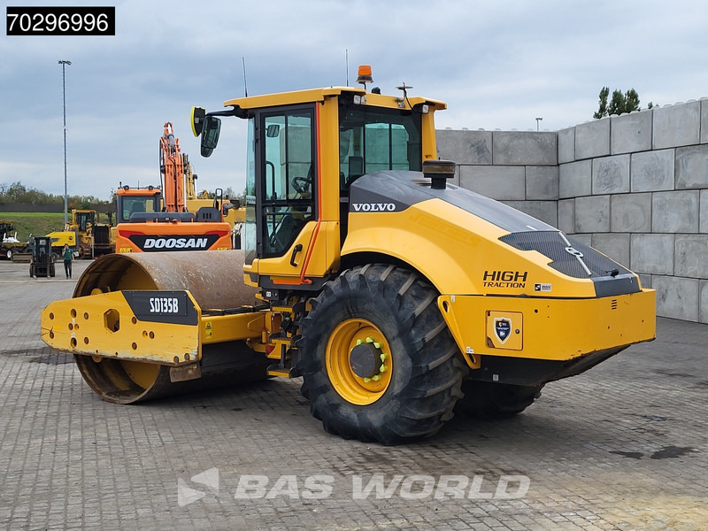 Volvo SD135 B A/C - Rullija: pilt 2 Volvo SD135 B A/C - Rullija: pilt 2
