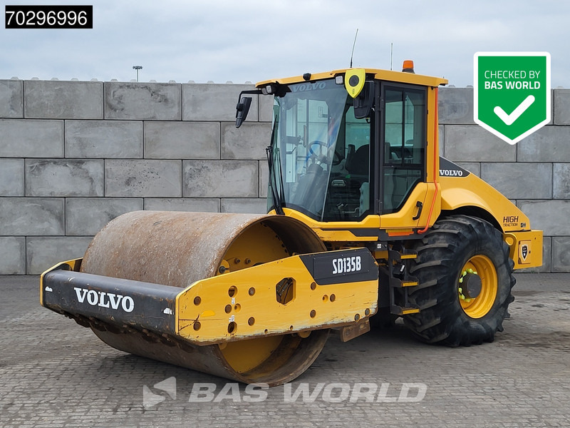 Volvo SD135 B A/C - Rullija: pilt 1 Volvo SD135 B A/C - Rullija: pilt 1