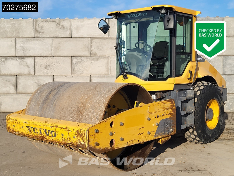 Volvo SD135 - Rullija: pilt 1 Volvo SD135 - Rullija: pilt 1