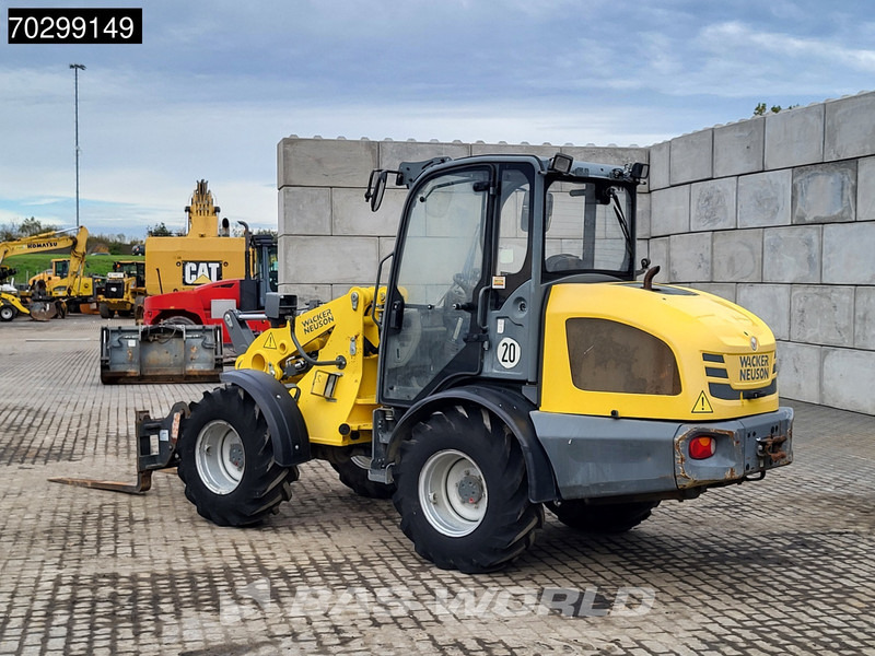 WACKER NEUSON WL 44 - Rataslaadur: pilt 5 WACKER NEUSON WL 44 - Rataslaadur: pilt 5