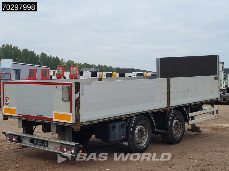 Wecon Kooi aap Lift-Axle - Platvormhaagis/ Madelhaagis: pilt 5 Wecon Kooi aap Lift-Axle - Platvormhaagis/ Madelhaagis: pilt 5