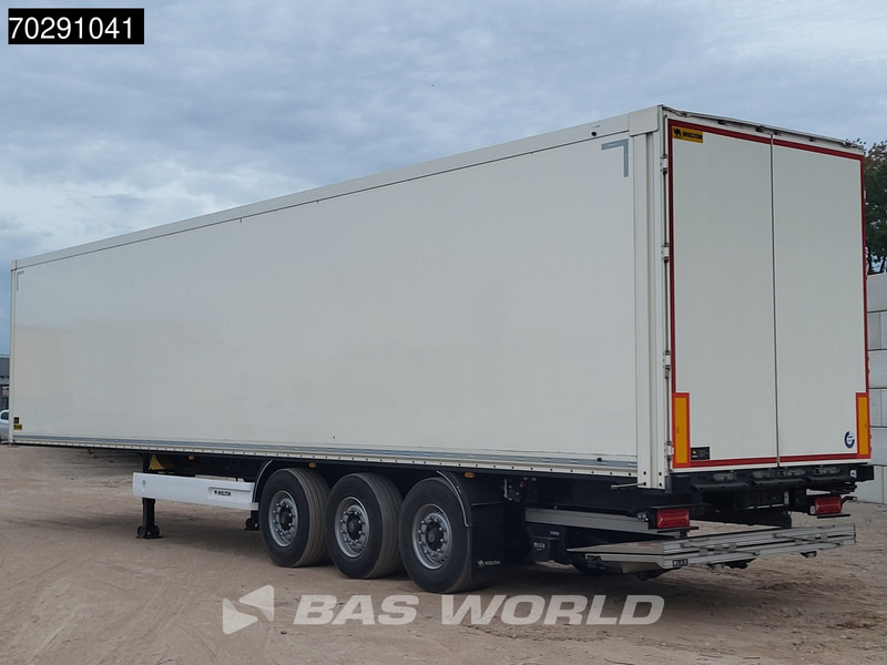 Wielton NS-3 Liftachse Tailgate - Furgoonpoolhaagis: pilt 2 Wielton NS-3 Liftachse Tailgate - Furgoonpoolhaagis: pilt 2