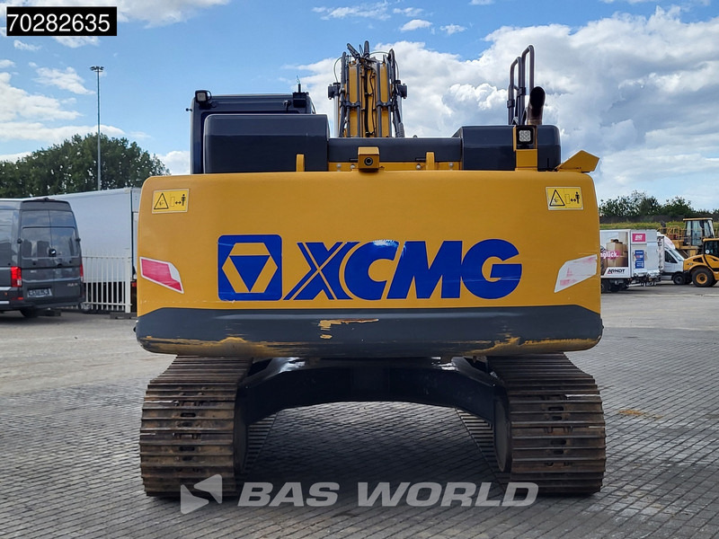 XCMG XE210 E XE210 OIL QUICK - Lintekskavaator: pilt 3 XCMG XE210 E XE210 OIL QUICK - Lintekskavaator: pilt 3