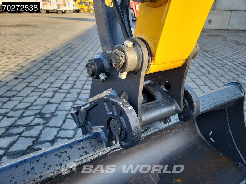 Uus Miniekskavaator XCMG XE27 E 2 YEARS FACTORY WARRANTY - KUBOTA ENGINE: pilt 13 Uus Miniekskavaator XCMG XE27 E 2 YEARS FACTORY WARRANTY - KUBOTA ENGINE: pilt 13