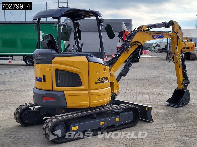 XCMG XE35 E 2 YEARS FACTORY WARRANTY - YANMAR ENGINE - Miniekskavaator: pilt 5 XCMG XE35 E 2 YEARS FACTORY WARRANTY - YANMAR ENGINE - Miniekskavaator: pilt 5