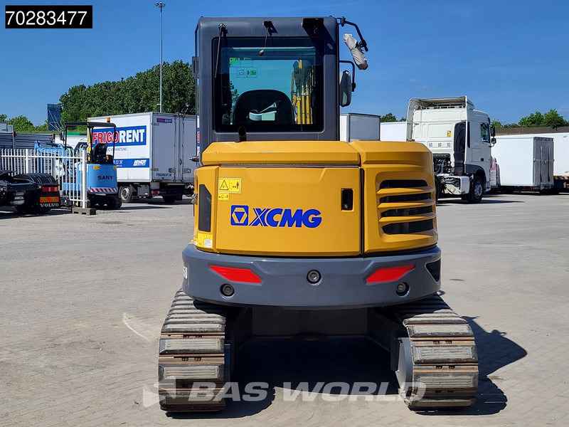 XCMG XE55U - Miniekskavaator: pilt 5 XCMG XE55U - Miniekskavaator: pilt 5