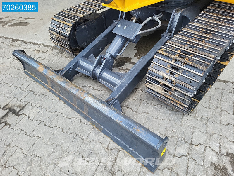 Uus Miniekskavaator XCMG XE60 DA NEW UNUSED: pilt 8