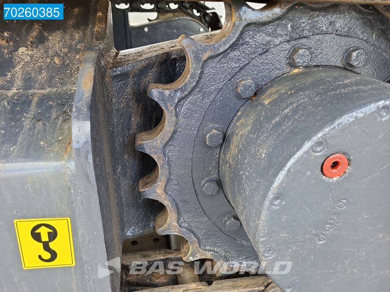 Uus Miniekskavaator XCMG XE60 DA NEW UNUSED: pilt 15
