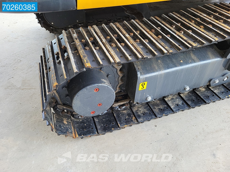 Uus Miniekskavaator XCMG XE60 DA NEW UNUSED: pilt 13