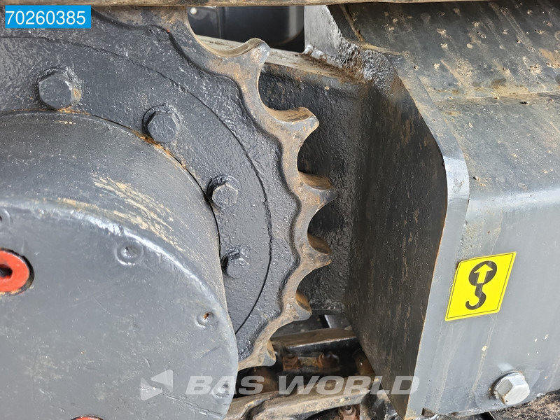 Uus Miniekskavaator XCMG XE60 DA NEW UNUSED: pilt 17