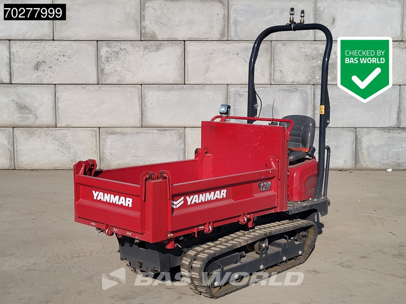 Yanmar C12R-C - Kallur: pilt 1 Yanmar C12R-C - Kallur: pilt 1
