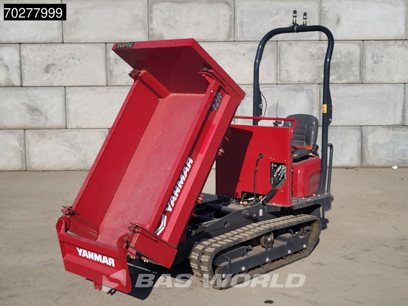 Yanmar C12R-C - Kallur: pilt 2 Yanmar C12R-C - Kallur: pilt 2