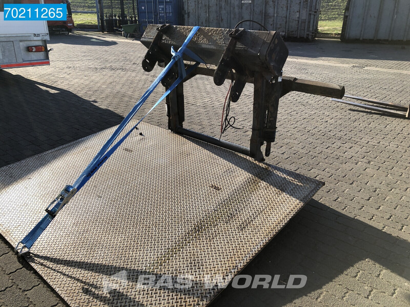 ZEPRO BZ 20-152-S Max laadcapaciteit 2.000 kg - Sabatõstuk: pilt 5 ZEPRO BZ 20-152-S Max laadcapaciteit 2.000 kg - Sabatõstuk: pilt 5