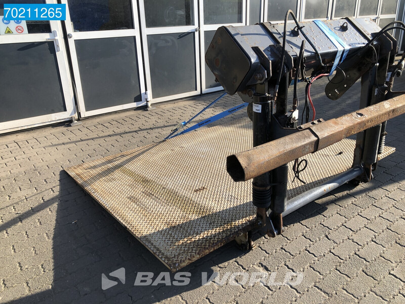 ZEPRO BZ 20-152-S Max laadcapaciteit 2.000 kg - Sabatõstuk: pilt 3 ZEPRO BZ 20-152-S Max laadcapaciteit 2.000 kg - Sabatõstuk: pilt 3