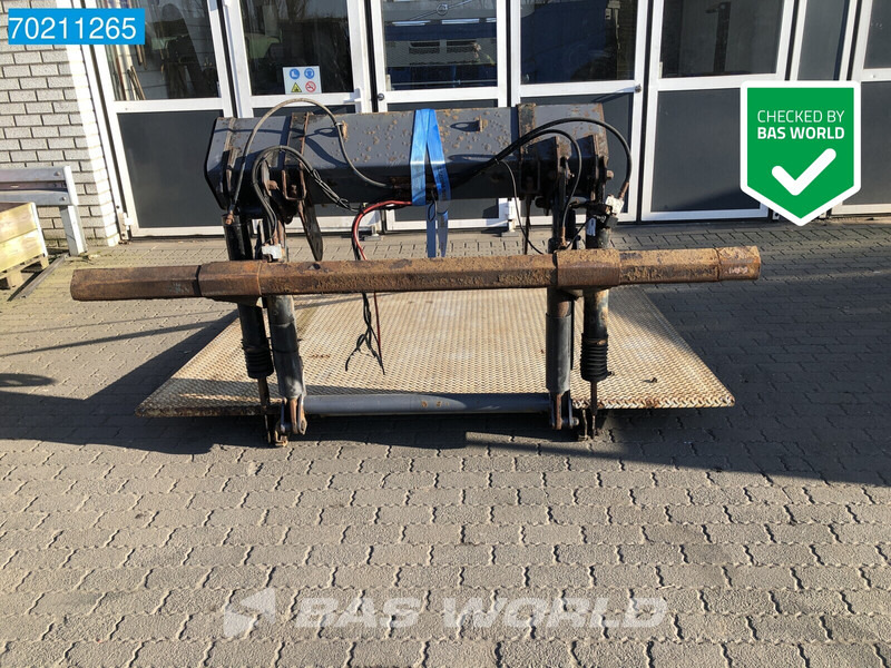 ZEPRO BZ 20-152-S Max laadcapaciteit 2.000 kg - Sabatõstuk: pilt 1 ZEPRO BZ 20-152-S Max laadcapaciteit 2.000 kg - Sabatõstuk: pilt 1
