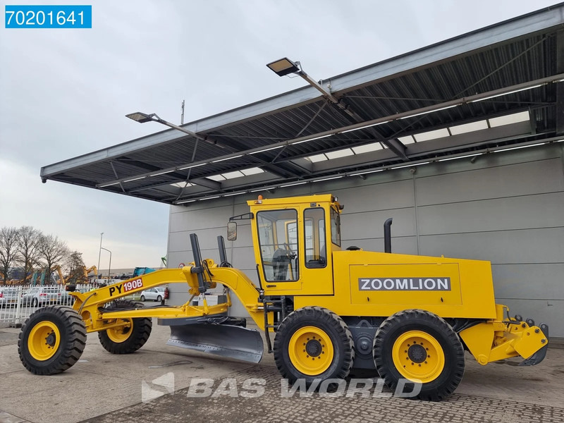 Zoomlion PY190B NEW UNUSED - MOTOR GRADER - Teehöövel: pilt 3 Zoomlion PY190B NEW UNUSED - MOTOR GRADER - Teehöövel: pilt 3