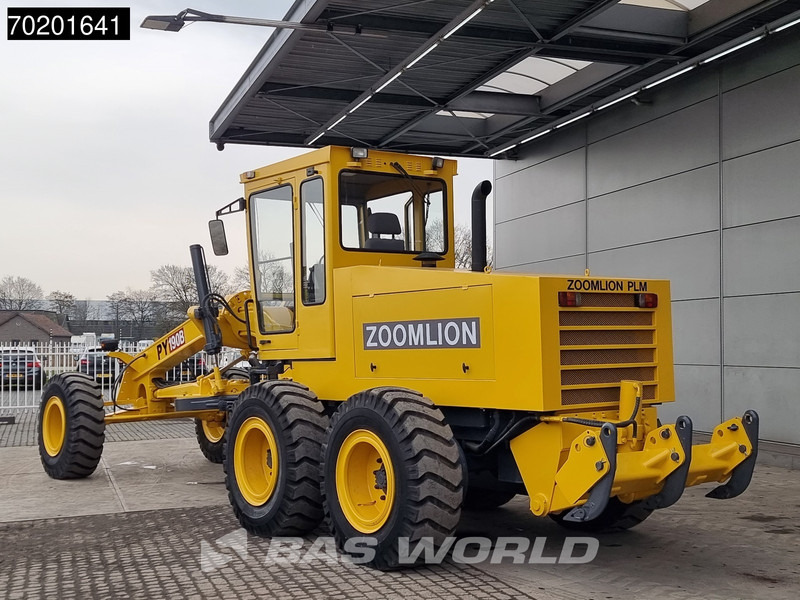 Zoomlion PY190B NEW UNUSED -- MOTOR GRADER - Teehöövel: pilt 2 Zoomlion PY190B NEW UNUSED -- MOTOR GRADER - Teehöövel: pilt 2