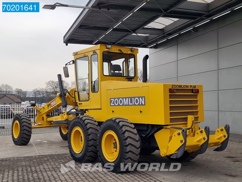 Zoomlion PY190B NEW UNUSED - MOTOR GRADER - Teehöövel: pilt 2 Zoomlion PY190B NEW UNUSED - MOTOR GRADER - Teehöövel: pilt 2