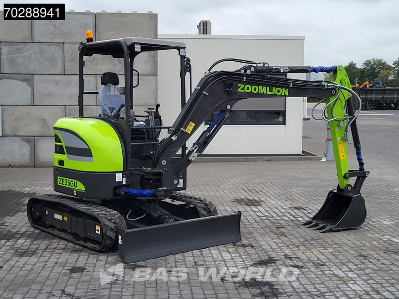 Zoomlion ZE35 GU FACTORY WARRANTY – CE CERTIFIED liising Zoomlion ZE35 GU FACTORY WARRANTY – CE CERTIFIED: pilt 8 Zoomlion ZE35 GU FACTORY WARRANTY – CE CERTIFIED liising Zoomlion ZE35 GU FACTORY WARRANTY – CE CERTIFIED: pilt 8