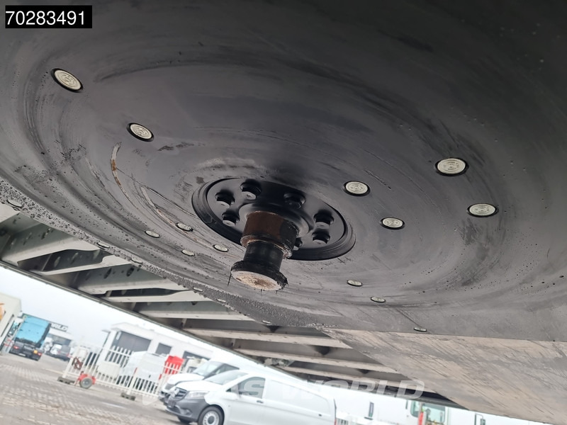 Uus Kõndimisalaga poolhaagised kraker CF-Z 3 axles 10mm Liftachse 90m3: pilt 15