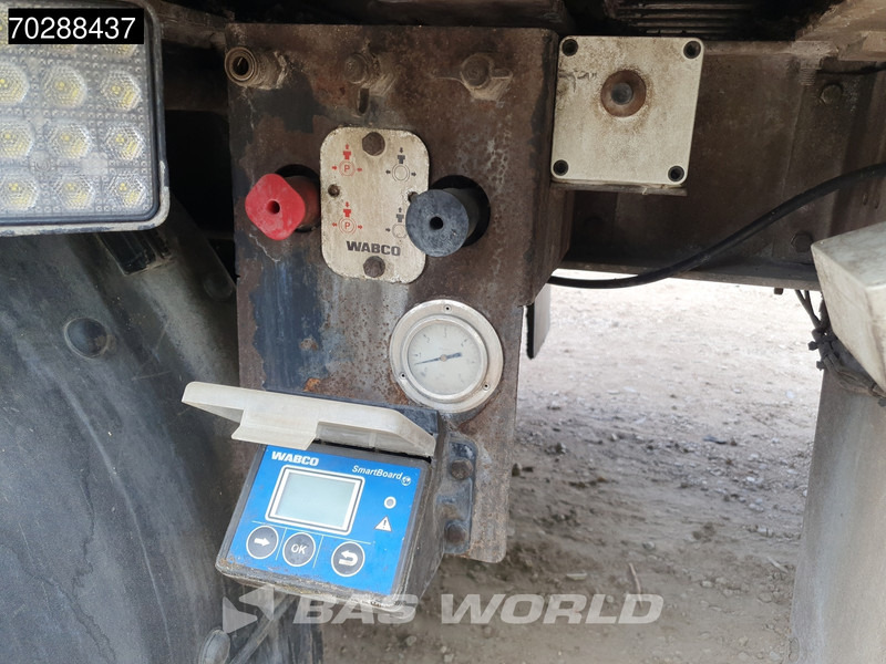 Kraker CF-Z 3 axles 66m3 Agrar TÜV 06-26 liising kraker CF-Z 3 axles 66m3 Agrar TÜV 06-26: pilt 19
