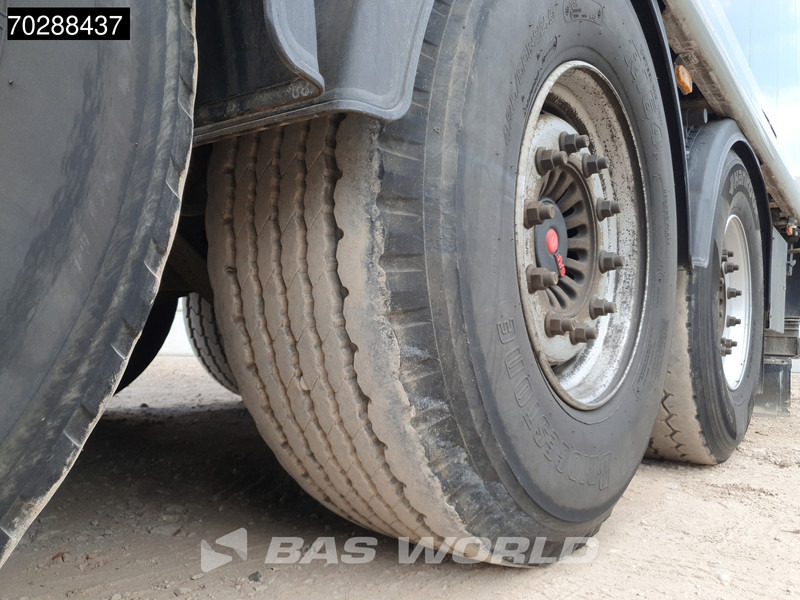Kraker CF-Z 3 axles 66m3 Agrar TÜV 06-26 liising kraker CF-Z 3 axles 66m3 Agrar TÜV 06-26: pilt 11