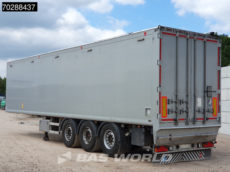 Kraker CF-Z 3 axles 66m3 Agrar TÜV 06-26 - Kõndimisalaga poolhaagised: pilt 2 Kraker CF-Z 3 axles 66m3 Agrar TÜV 06-26 - Kõndimisalaga poolhaagised: pilt 2