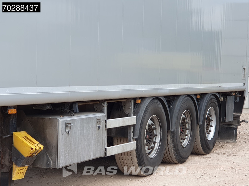 Kraker CF-Z 3 axles 66m3 Agrar TÜV 06-26 liising kraker CF-Z 3 axles 66m3 Agrar TÜV 06-26: pilt 10