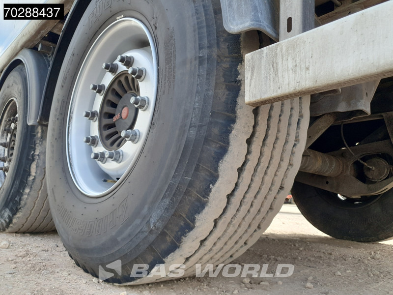 Kraker CF-Z 3 axles 66m3 Agrar TÜV 06-26 liising kraker CF-Z 3 axles 66m3 Agrar TÜV 06-26: pilt 16